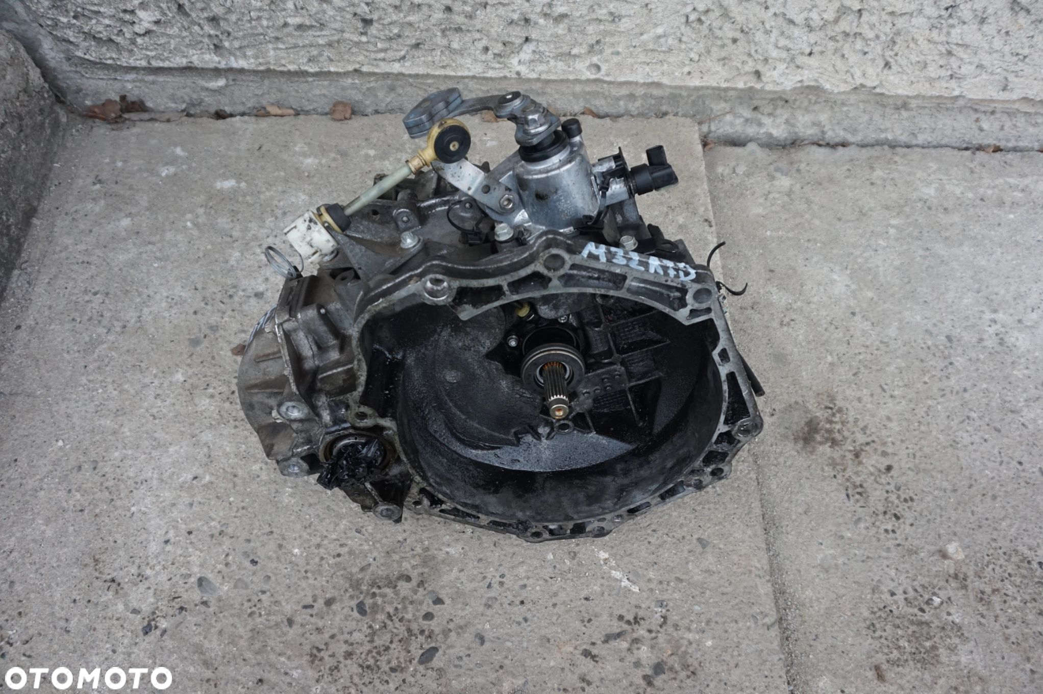 SKRZYNIA 1.7 CDTI ASTRA ZAFIRA MOKKA CORSA MERIVA - 3