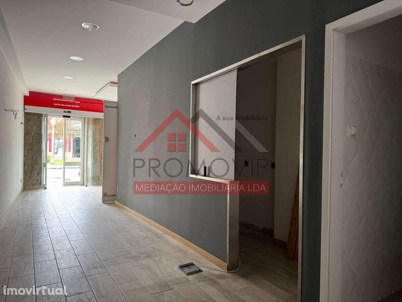 Loja Arrendamento Centro da Cidade de Santo Tirso - Grande imagem: 3/9