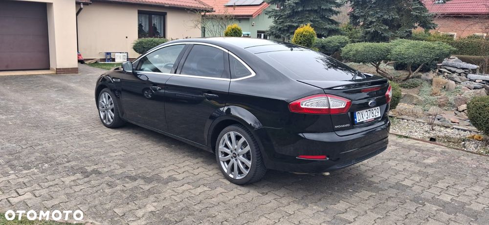 Ford Mondeo 1.6 T Titanium - 2