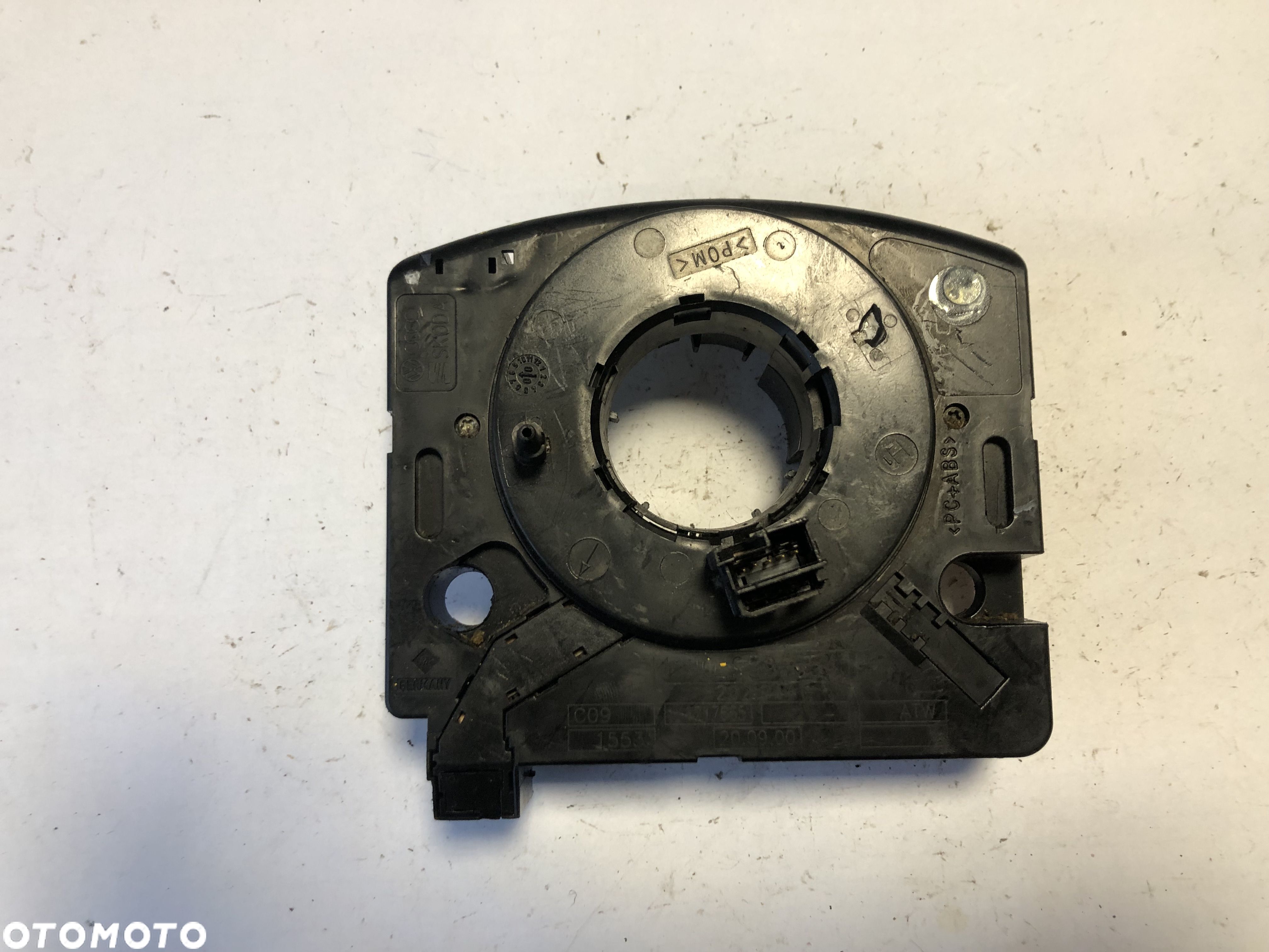 Taśma Zwijak Airbag VW Audi Seat  1J0959654J - 1