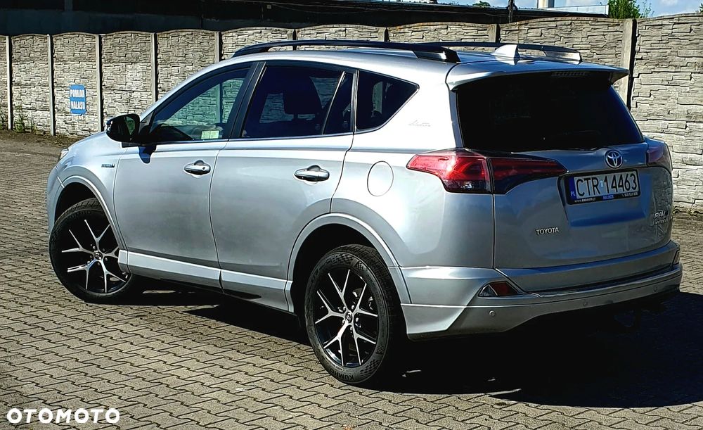 Toyota RAV4 Hybrid Selection 4x2 - 4