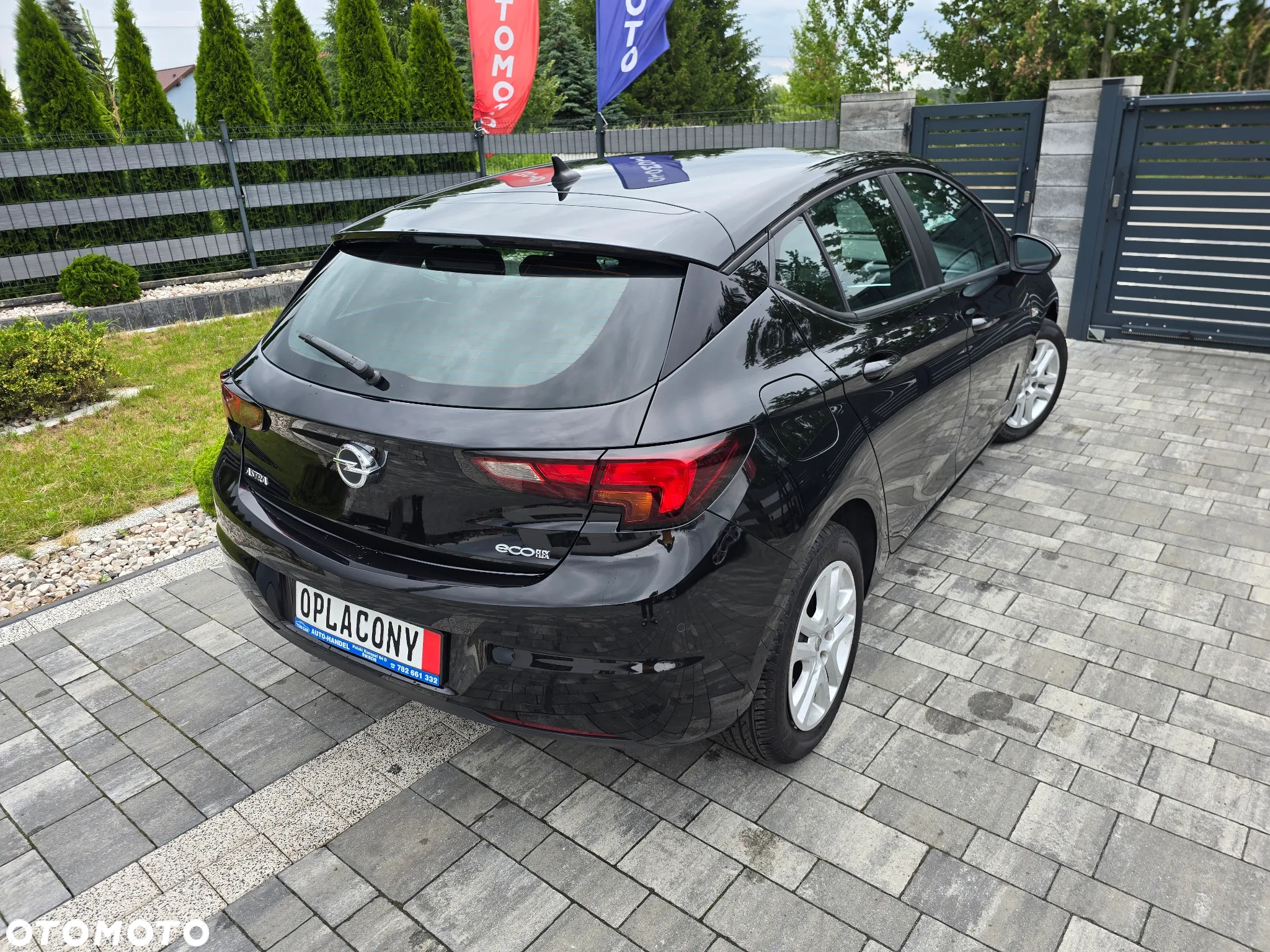 Opel Astra 1.0 Turbo Start/Stop Innovation - 6