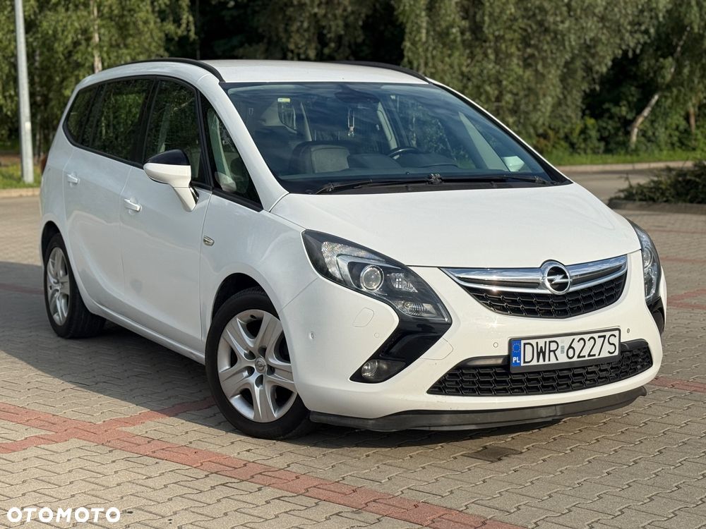 Opel Zafira 1.6 D Start/Stop Business Innovation - 5