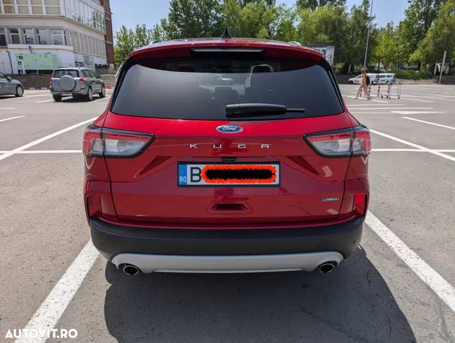 Ford Kuga - 2