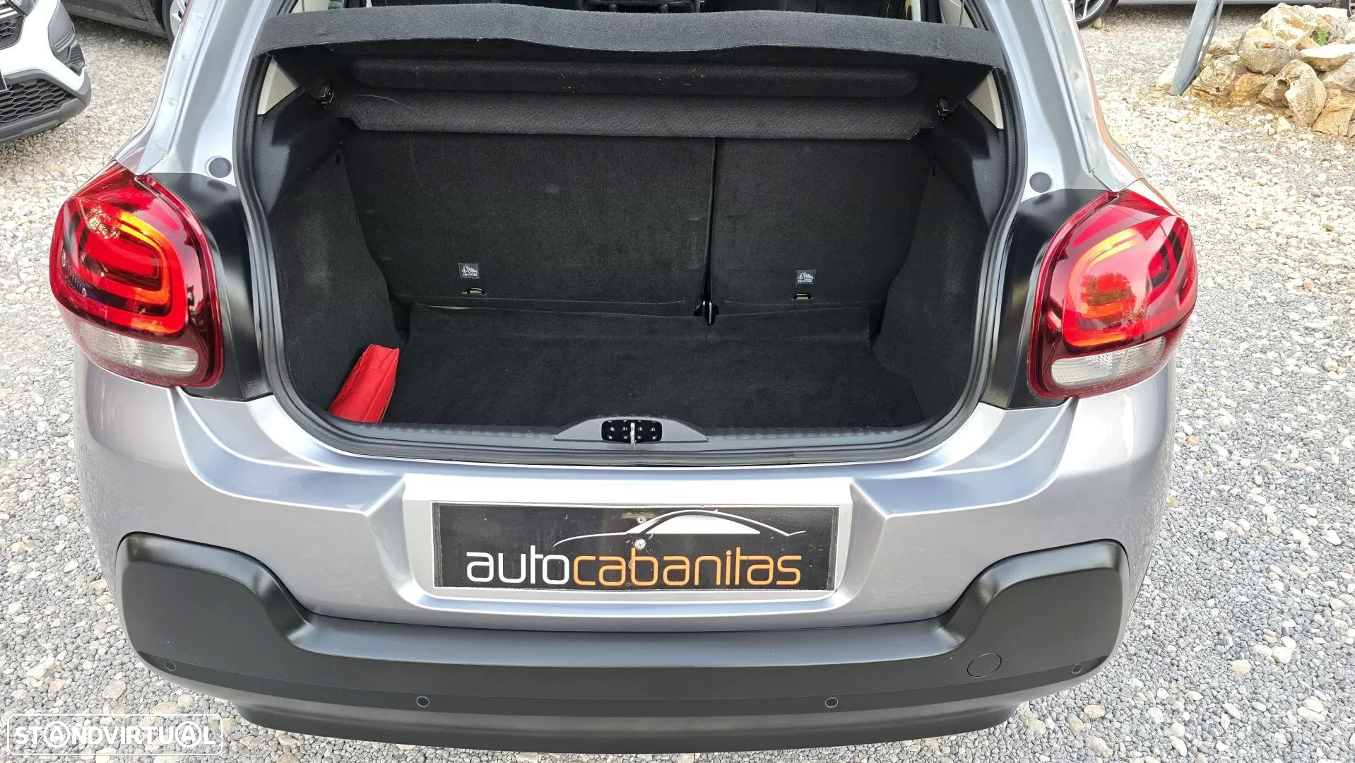 Citroën C3 1.2 PureTech Feel - 21