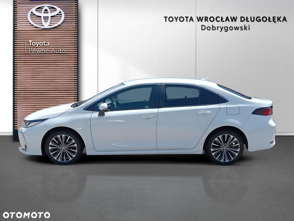 Toyota Corolla 1.8 Hybrid Style - 4
