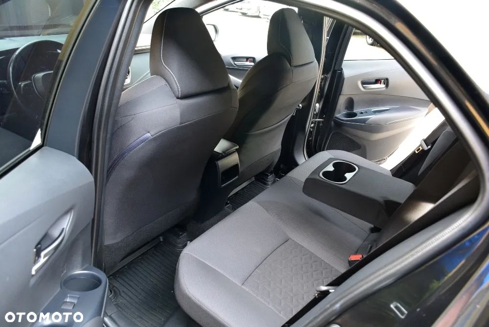 Toyota Corolla 1.8 Hybrid Comfort - 7