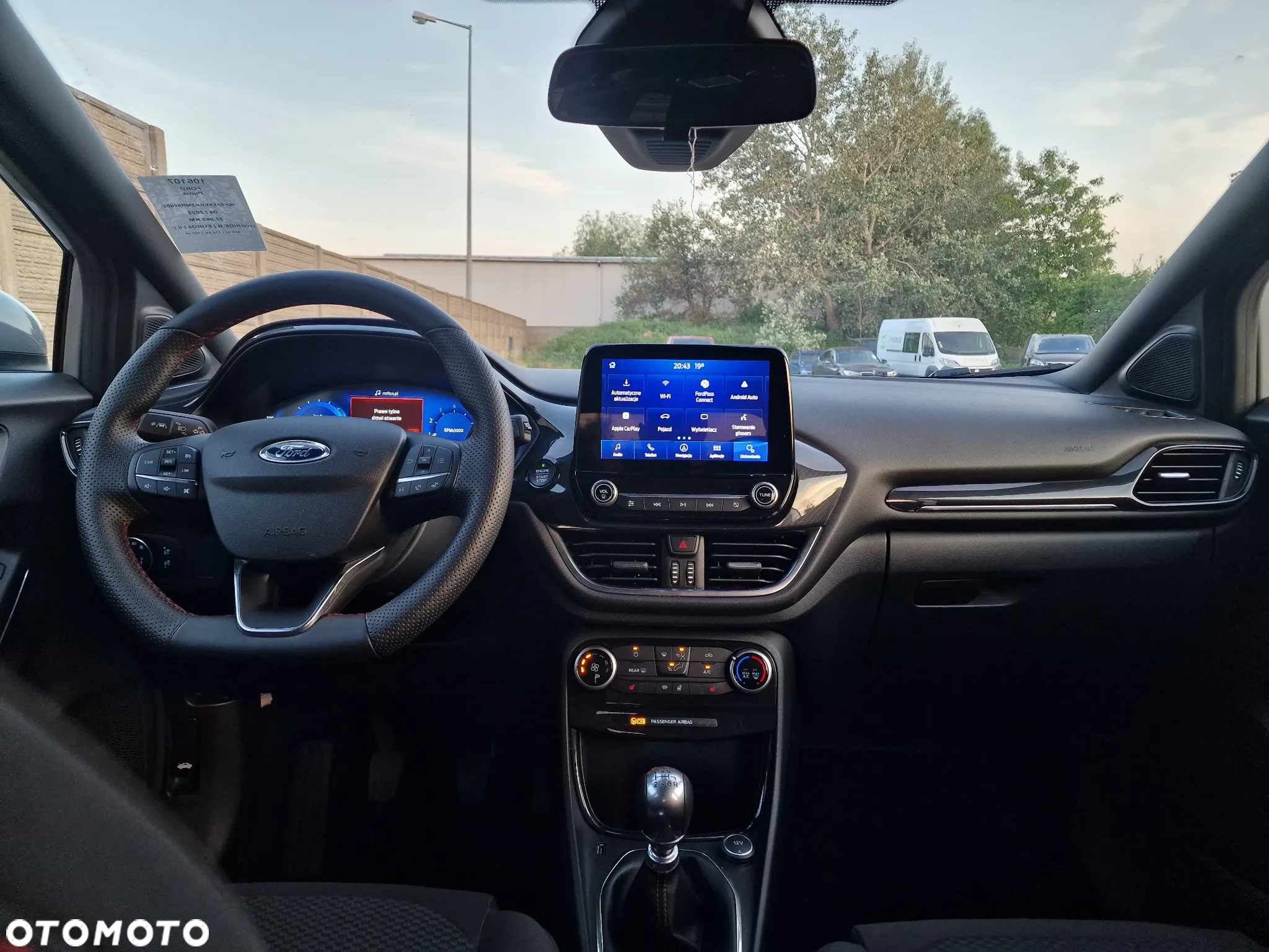 Ford Puma 1.0 EcoBoost mHEV ST-Line - 14