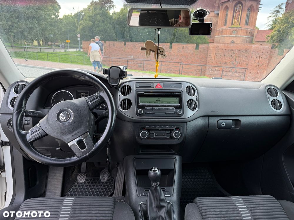 Volkswagen Tiguan 2.0 TDI 4Mot Sport&Style - 7