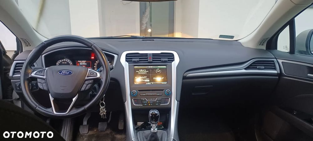 Ford Mondeo 1.5 EcoBoost Gold X (Trend) - 6