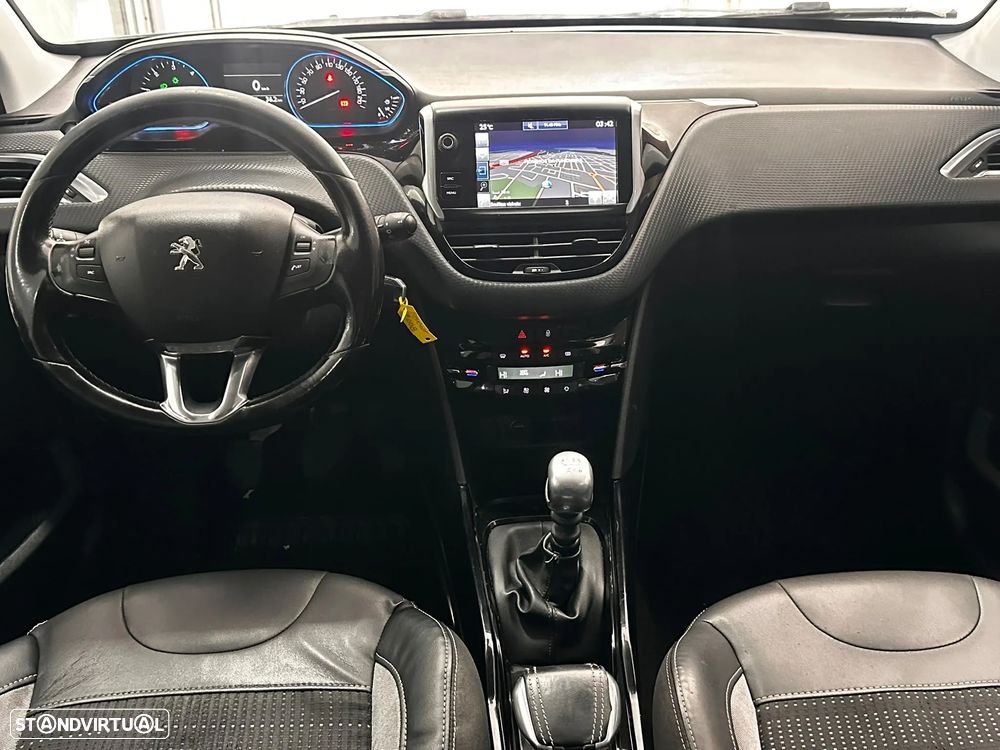 Peugeot 2008 1.6 BlueHDi Allure - 9