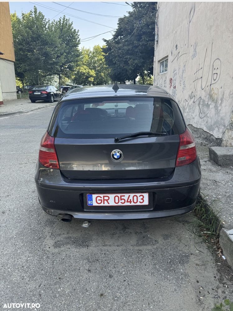 BMW Seria 1 118i - 5