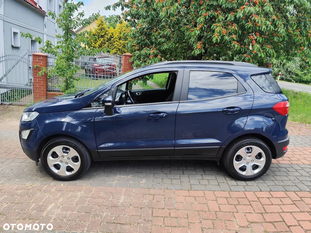 Ford EcoSport 1.0 EcoBoost ST-LINE - 8