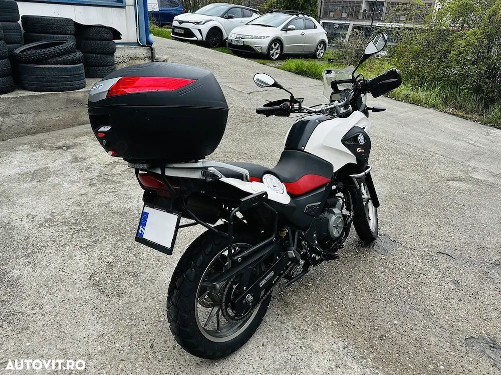 BMW G 650GS - 2
