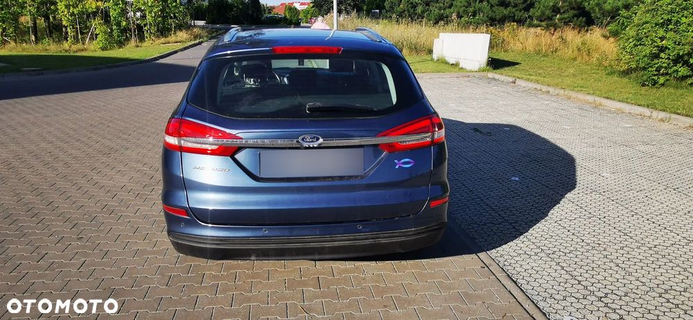 Ford Mondeo 2.0 TDCi Trend PowerShift - 5