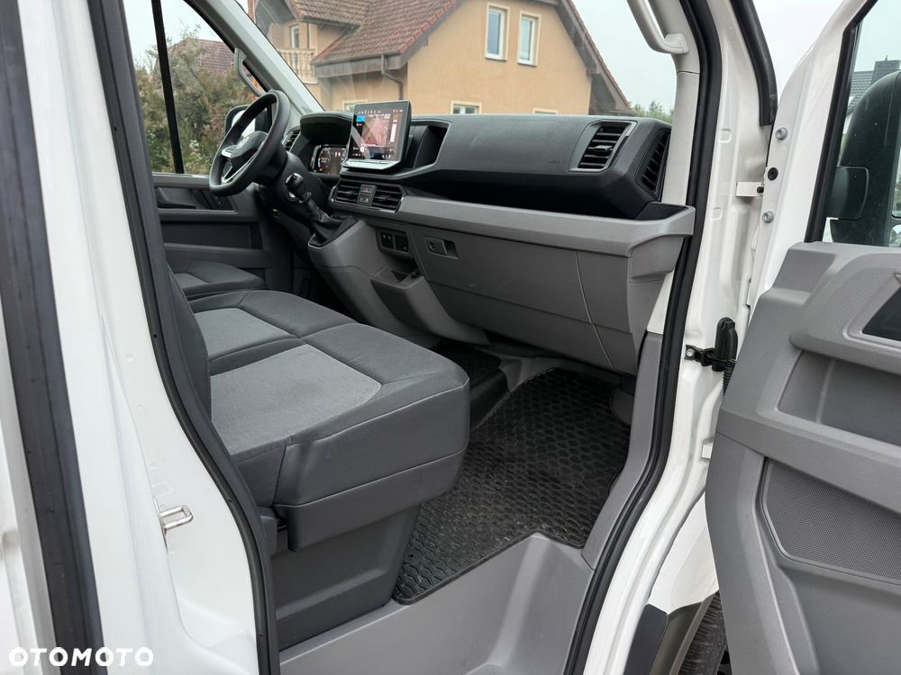 Volkswagen CRAFTER - 8