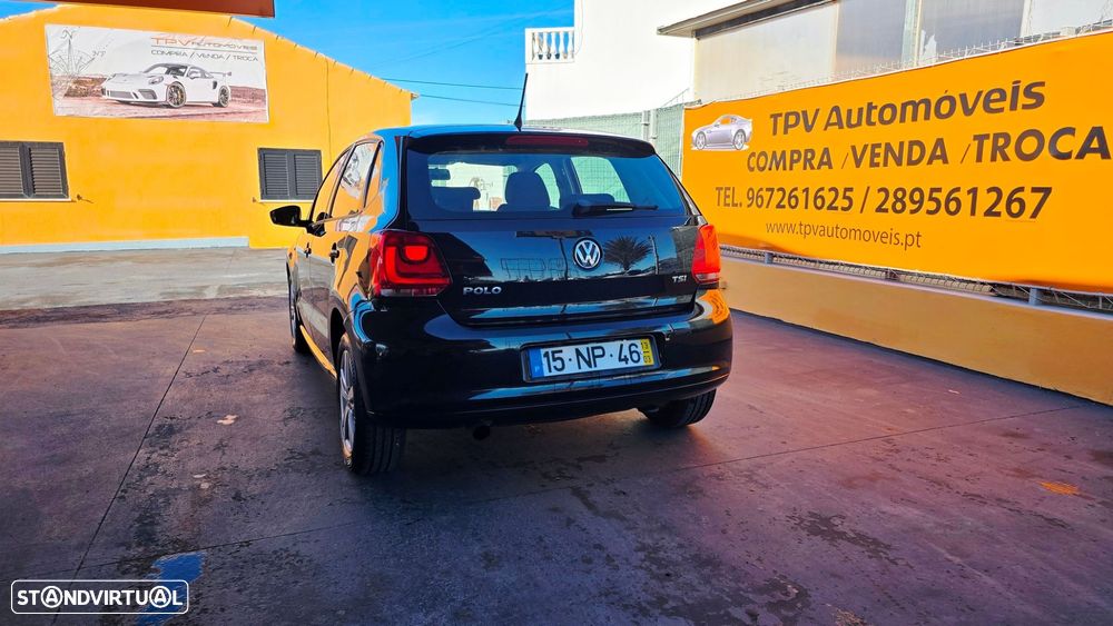 VW Polo 1.2 TSi Match - 16