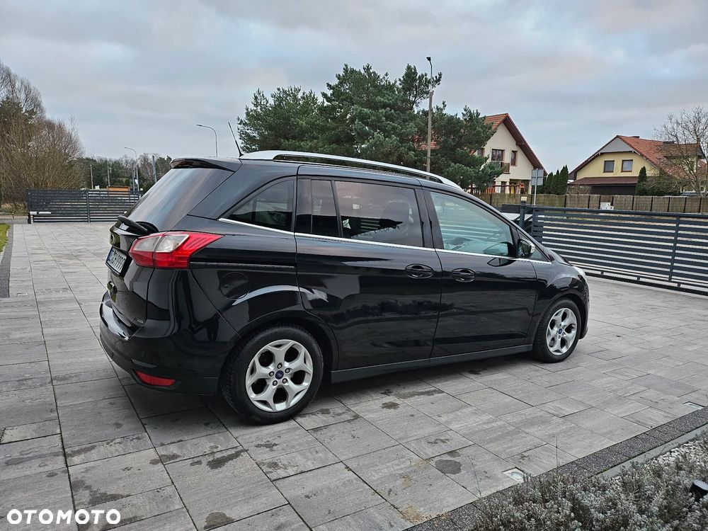 Ford Grand C-MAX 1.6 Ti-VCT Titanium - 6