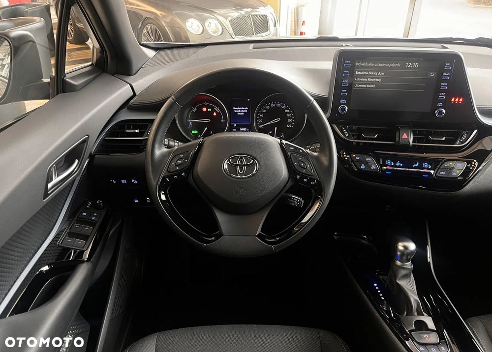 Toyota C-HR Team Deutschland - 15