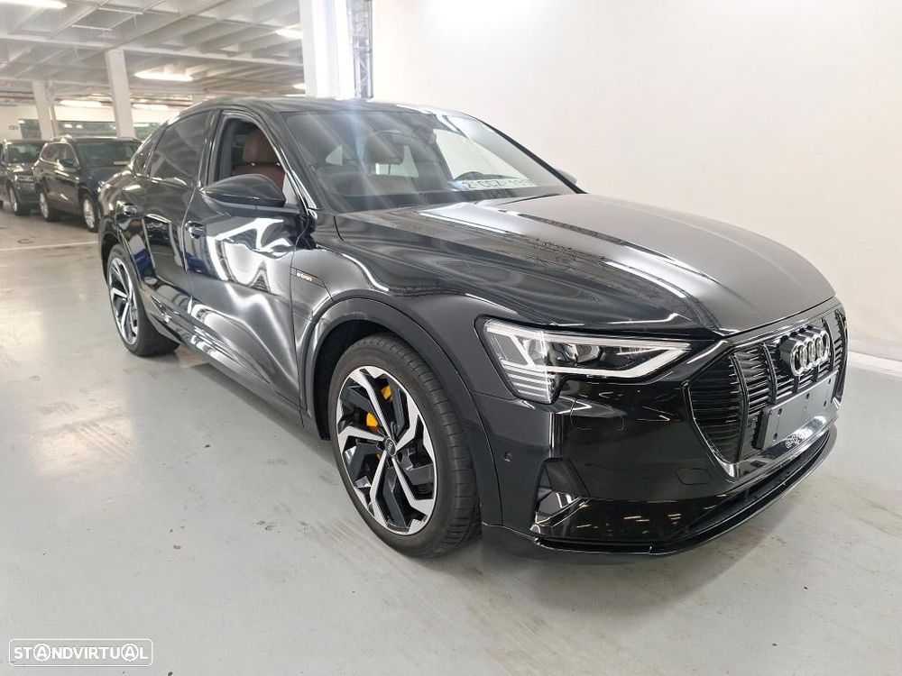 Audi A6 Sportback e-tron - 2