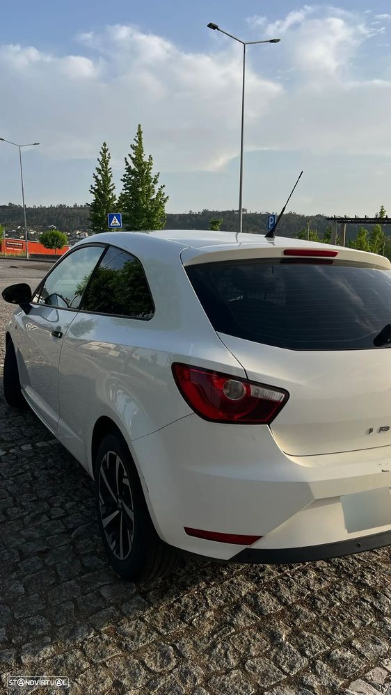 SEAT Ibiza 1.2 TDI Style - 6