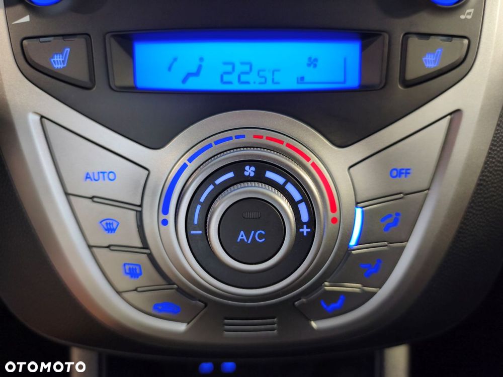 Hyundai ix20 1.4 blue Passion - 11