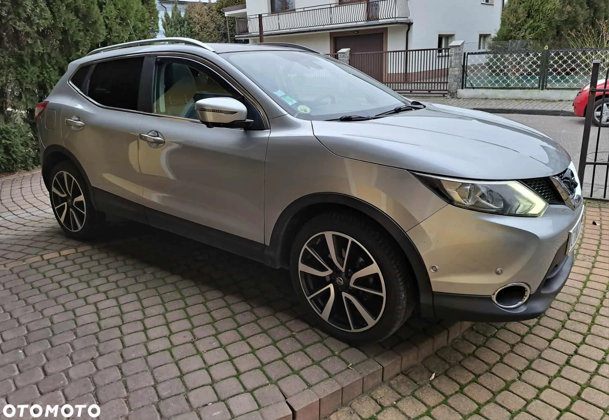 Nissan Qashqai - 6
