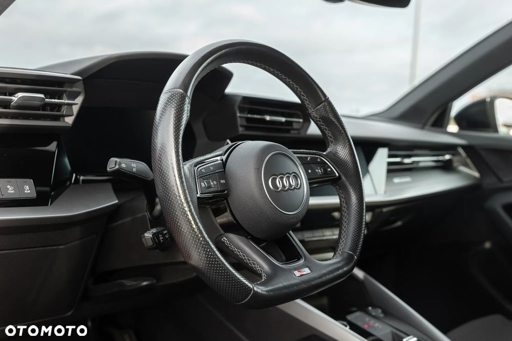 Audi A3 Limousine 35 TFSI Sport S tronic - 20