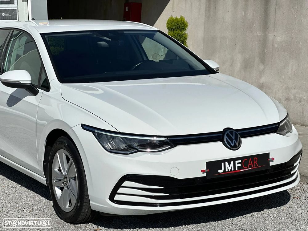 VW Golf 2.0 TDI Conceptline - 5