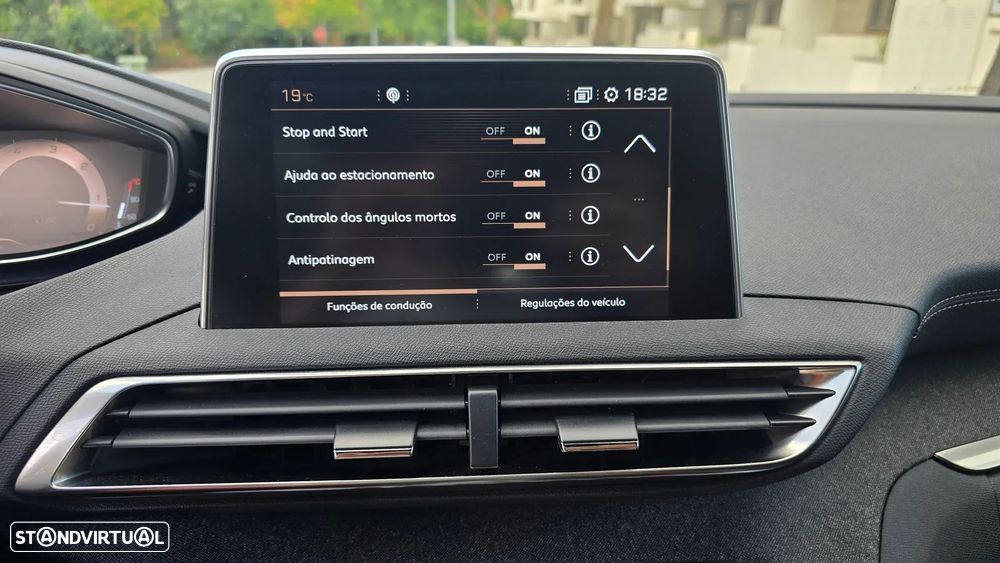 Peugeot 5008 1.5 BlueHDi GT Line EAT8 - 19