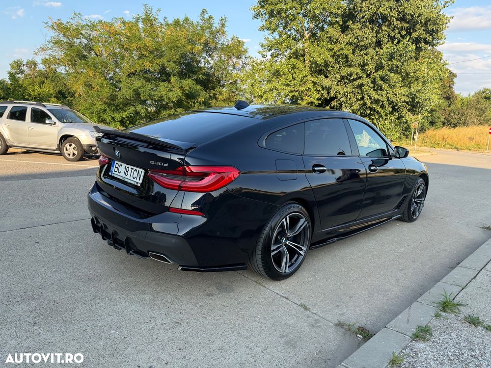 BMW Seria 6 630d xDrive Sport Line - 3