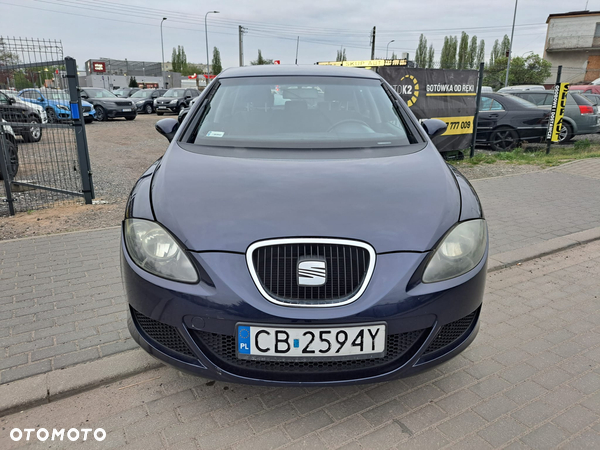 Seat Leon 1.6 Audience