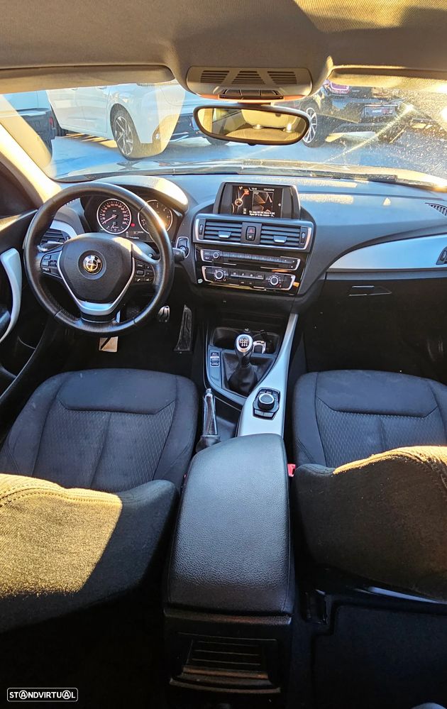 BMW 116 d EfficientDynamics Edition Urban Line - 6