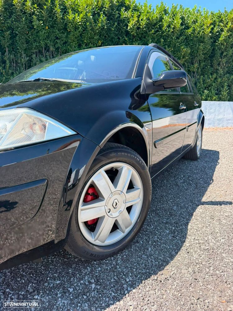 Renault Mégane Break 1.9 dCi C Privilége - 22