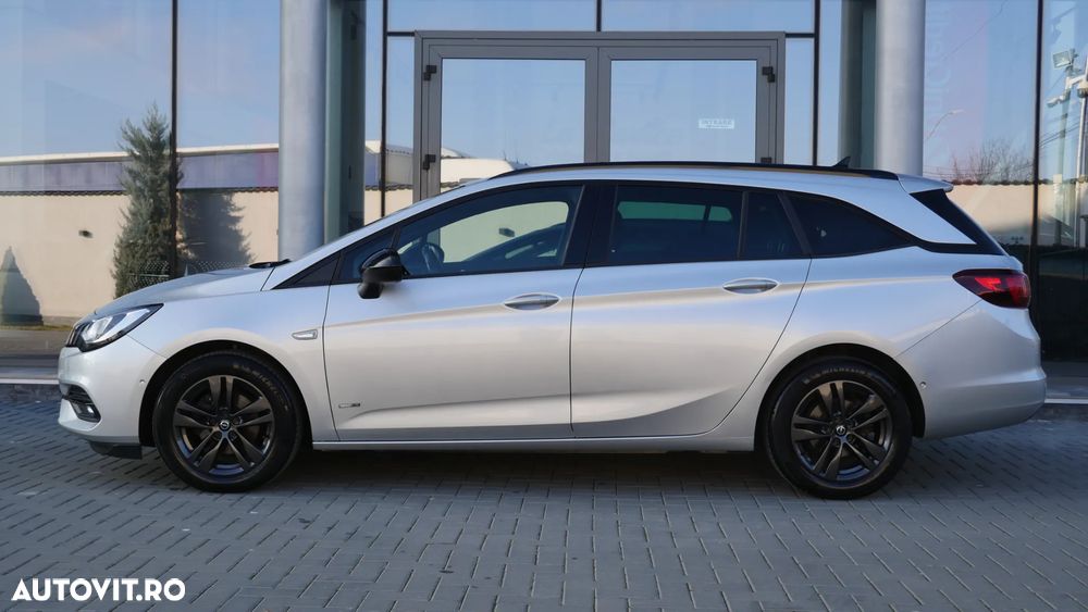 Opel Astra 1.5 D Start/Stop Design&Tech - 8