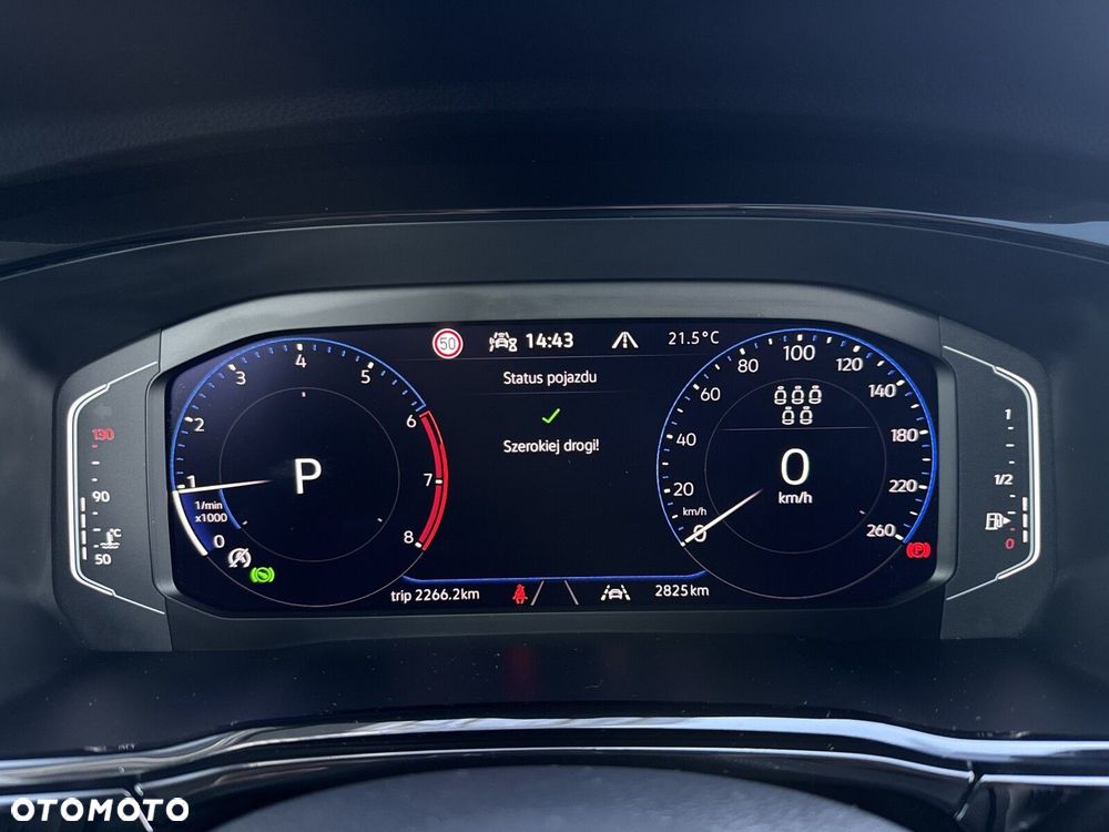 Volkswagen Touran 1.5 TSI EVO Highline DSG - 21