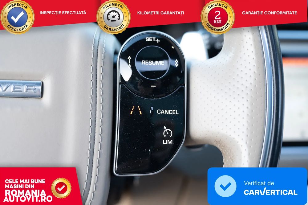 Land Rover Range Rover Velar R-Dynamic 3.0 HSE - 12