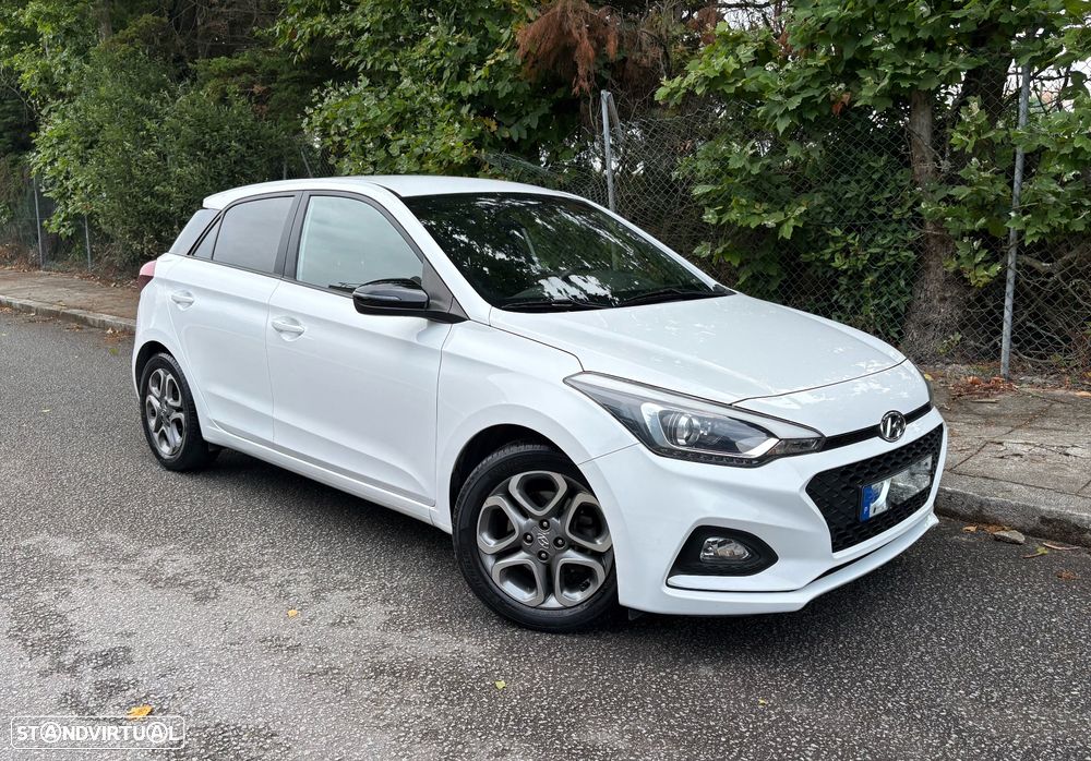 Hyundai i20 1.0 T-GDI Style - 3