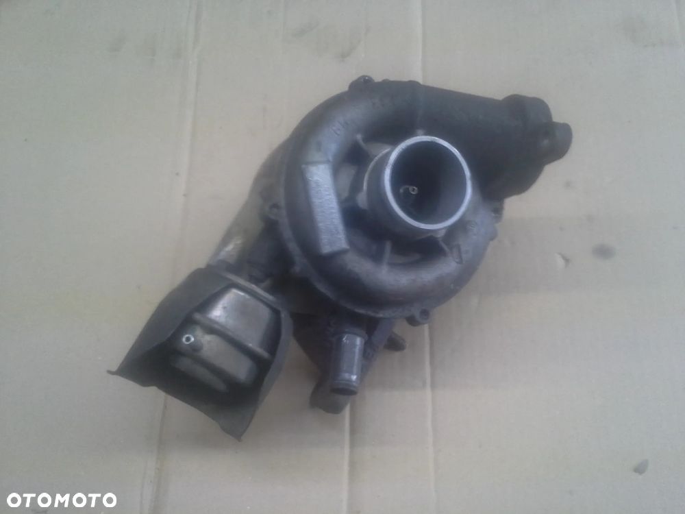 Citroen Peugeot Ford Mini Volvo 1.6 HDI 1.6 TDCi turbosprężarka Garrett GT1544V  9663199280 - 1