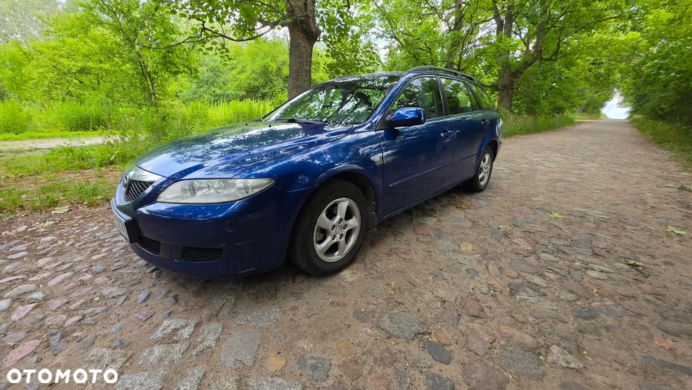 Mazda 6 2.0 16V Touring - 2