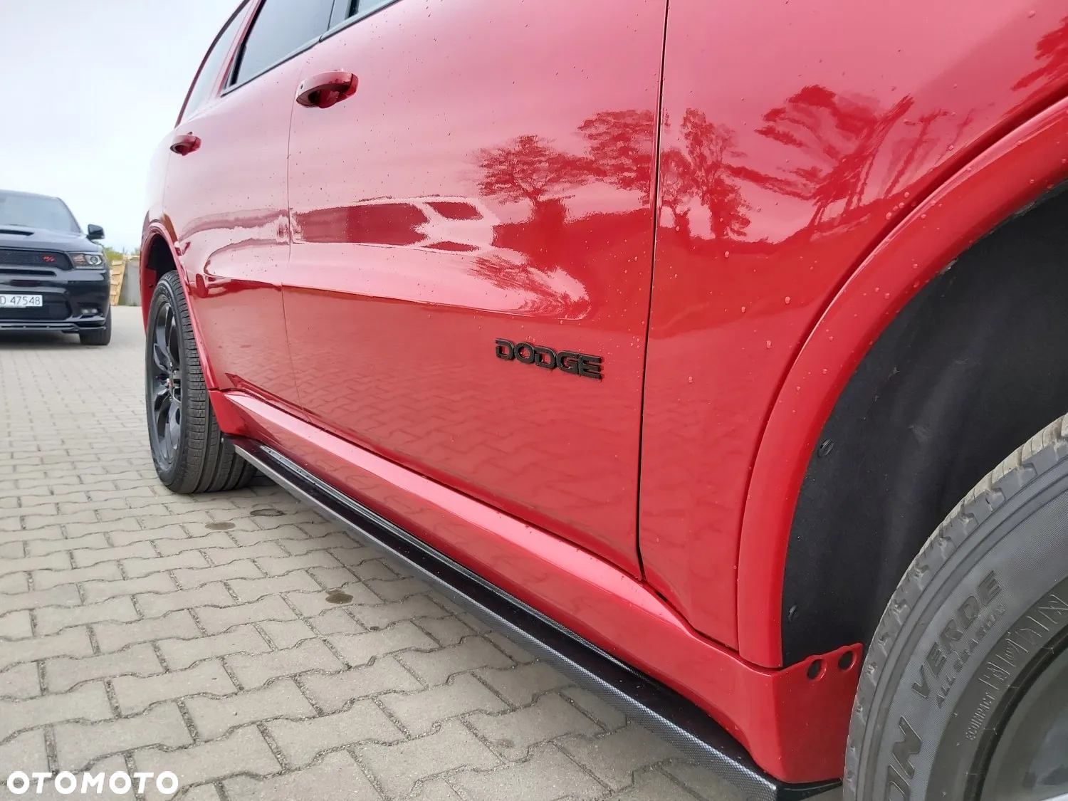 Dodge Durango - 9
