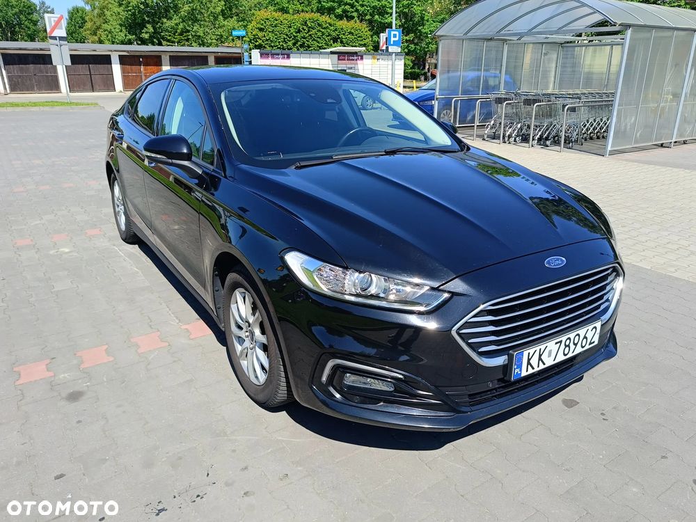 Ford Mondeo 1.5 EcoBoost Trend - 1
