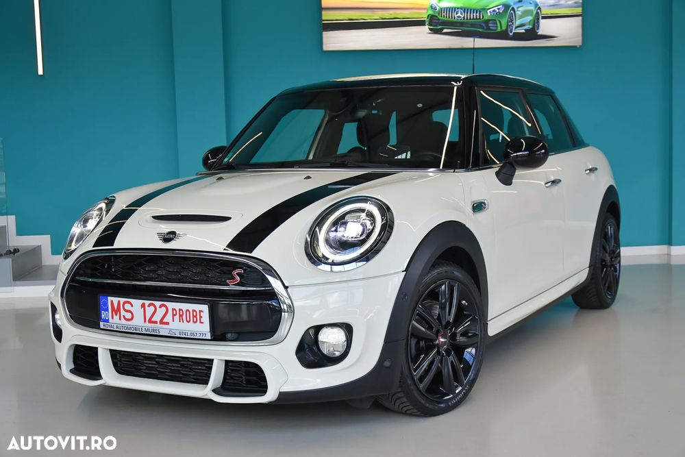 Mini Cooper SD Sport-Aut. - 3