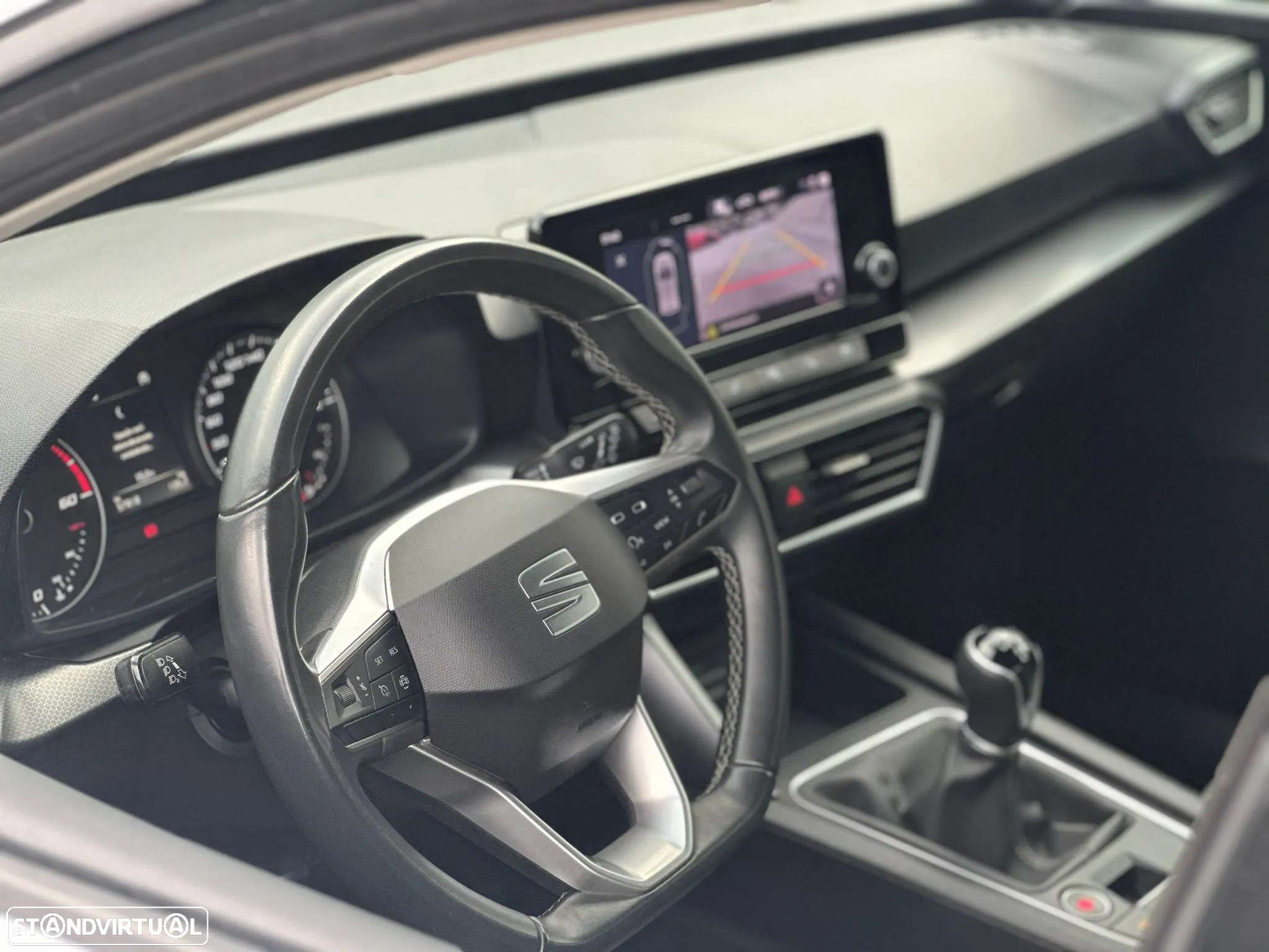 SEAT Leon 2.0 TDI Style - 9