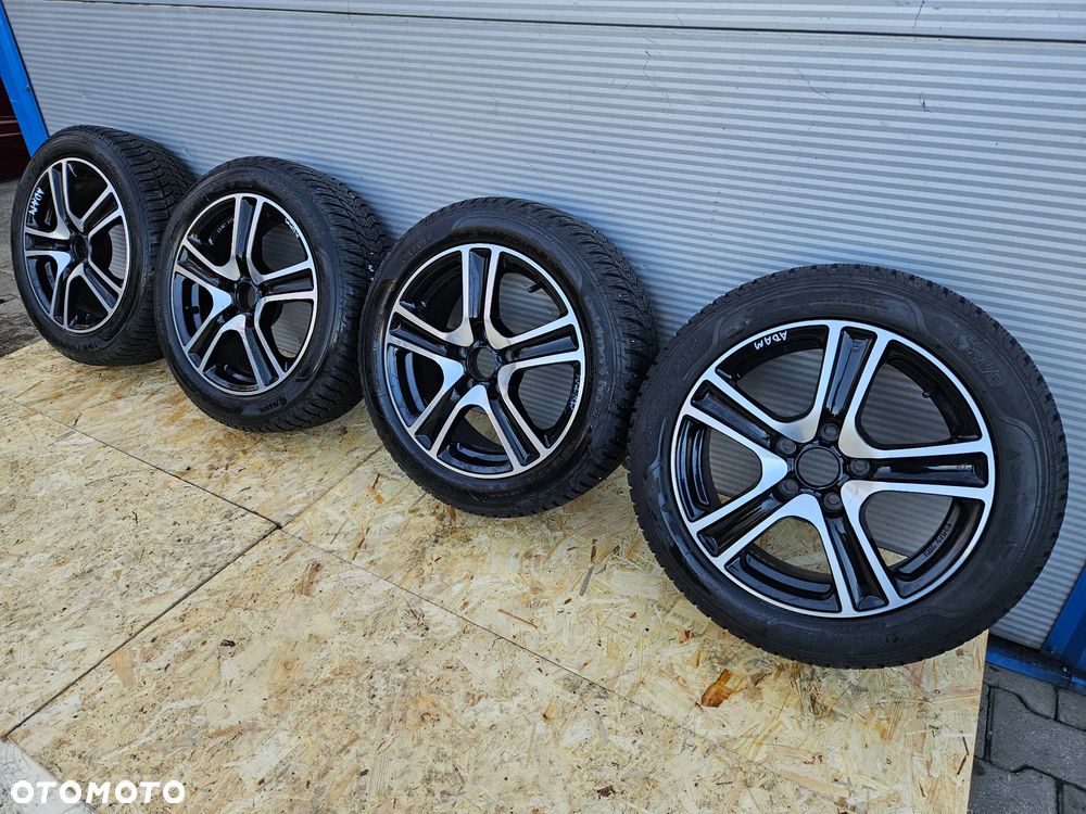 opel adam felgi aluminiowe 16 RC19-656 KBA47643 - 3
