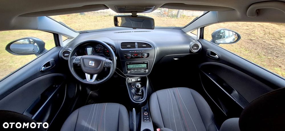 Seat Leon 1.2 TSI Ecomotive Reference Copa - 8