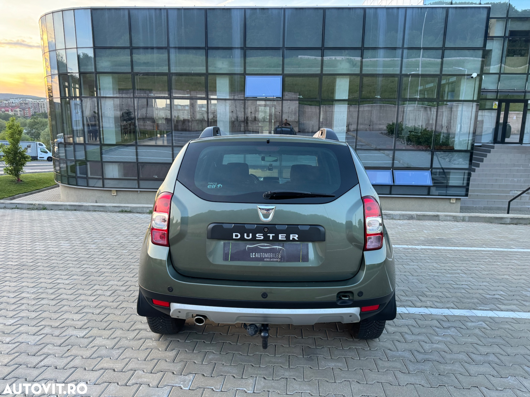 Dacia Duster 1.5 dCi 4x2 Prestige - 4