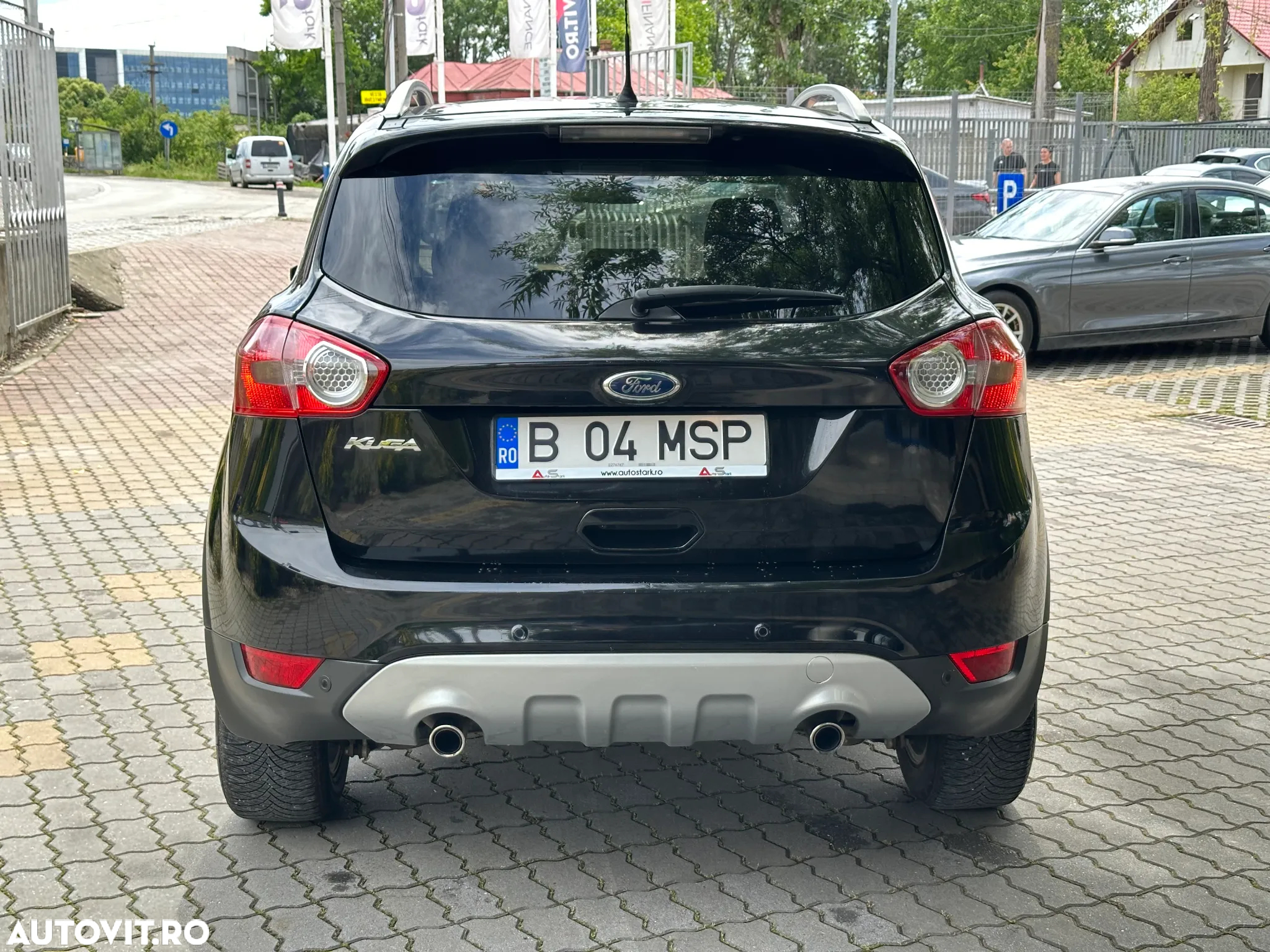 Ford Kuga 2.0 TDCi 2WD Trend - 13