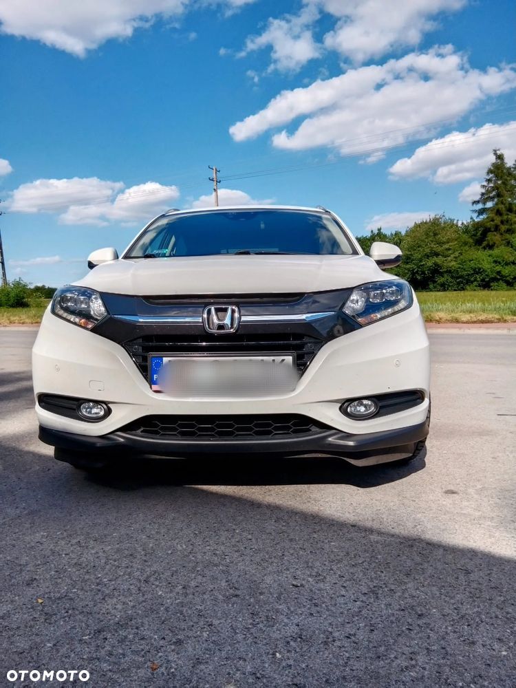 Honda HR-V 1.5 Executive (ADAS) CVT - 3