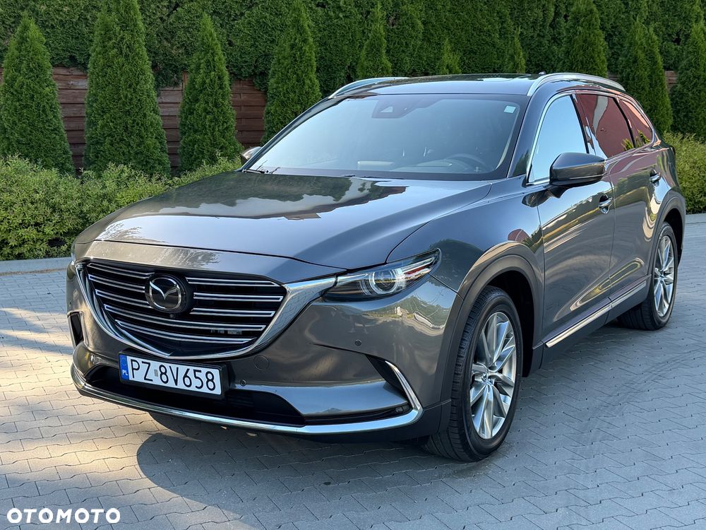 Mazda CX-9 - 2